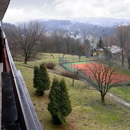 Osrodek Szkoleniowo Wypoczynkowy Relaks Station touristique Wisła