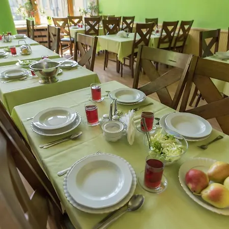 Osrodek Szkoleniowo - Wypoczynkowy Relaks Resort 3*