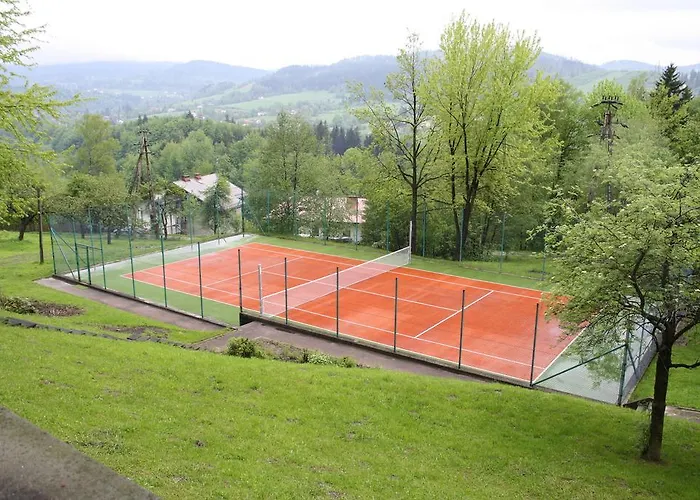 Θέρετρο Osrodek Szkoleniowo Wypoczynkowy Relaks 3*