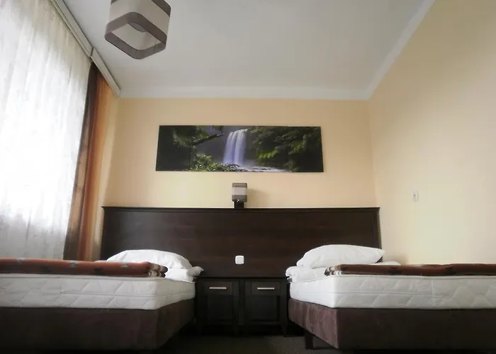 Θέρετρο Osrodek Szkoleniowo Wypoczynkowy Relaks