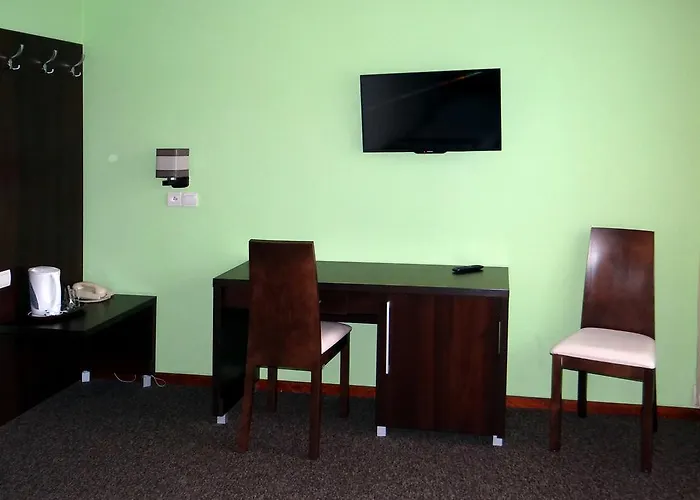 Θέρετρο Osrodek Szkoleniowo Wypoczynkowy Relaks 3*