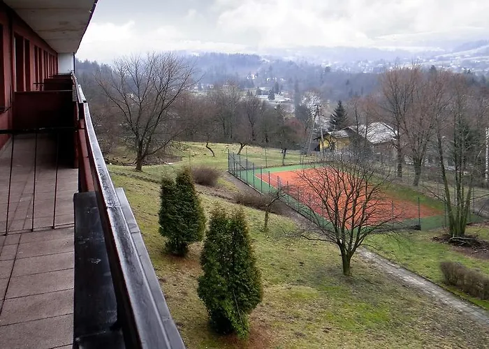 Osrodek Szkoleniowo Wypoczynkowy Relaks Θέρετρο Wisła