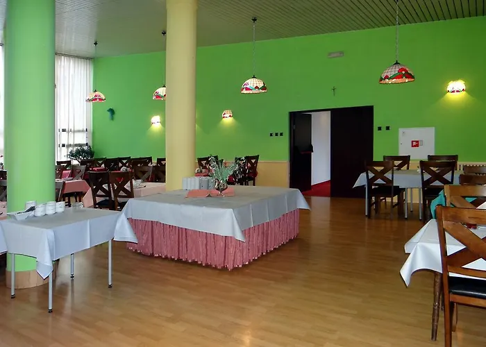 Θέρετρο Osrodek Szkoleniowo Wypoczynkowy Relaks