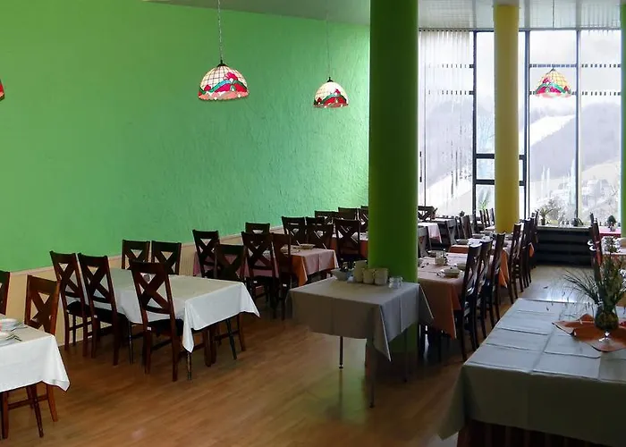 Θέρετρο Osrodek Szkoleniowo Wypoczynkowy Relaks 3*