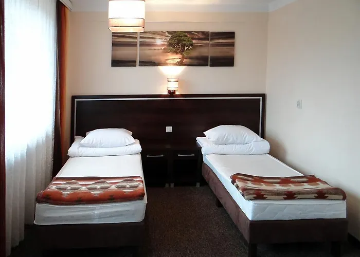 Θέρετρο Osrodek Szkoleniowo Wypoczynkowy Relaks 3*