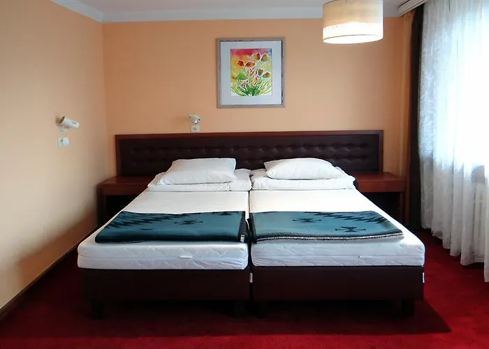 Osrodek Szkoleniowo Wypoczynkowy Relaks Θέρετρο 3*