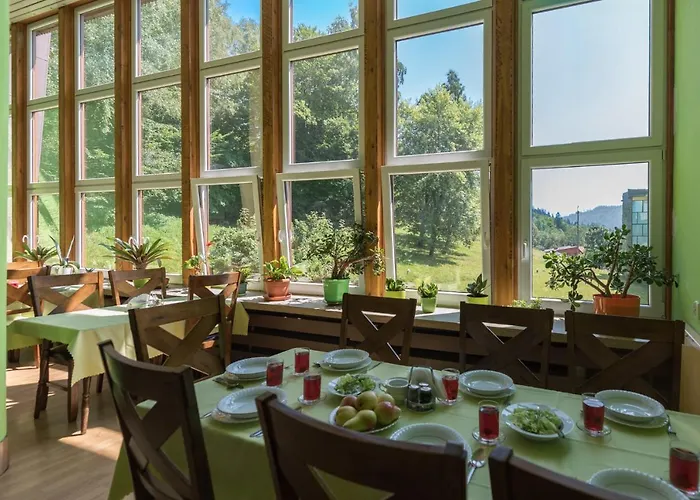 Θέρετρο Osrodek Szkoleniowo Wypoczynkowy Relaks 3*