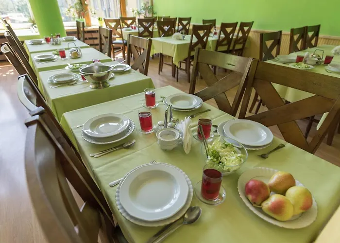 Osrodek Szkoleniowo Wypoczynkowy Relaks Θέρετρο 3*