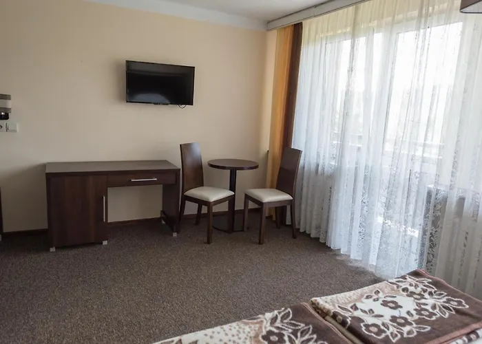 Osrodek Szkoleniowo Wypoczynkowy Relaks Θέρετρο 3*